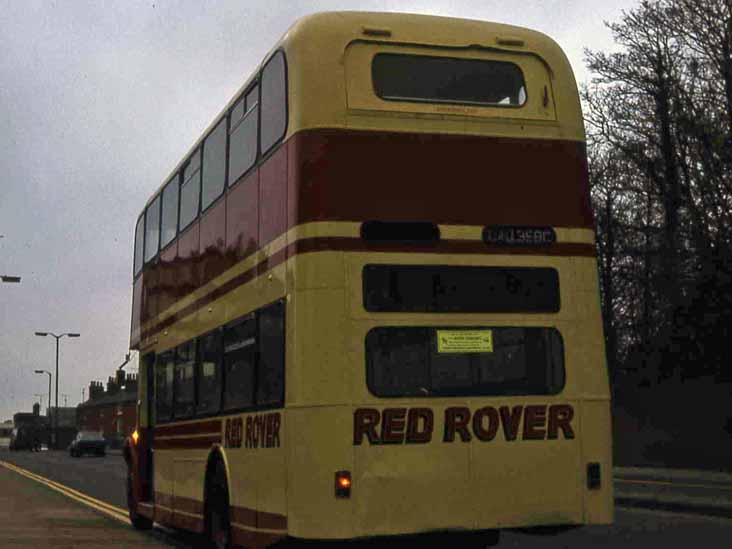 Red Rover AEC Renown Weymann Brill windmill & 127